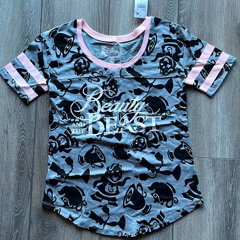 MACY’S | Disney Princess Beauty and the Beast Shirt